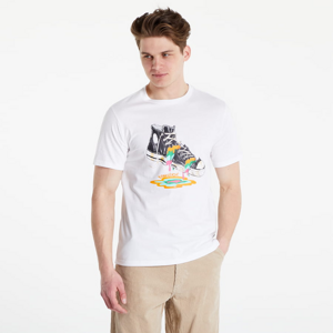 Pánske tričko Converse Paint Drip Graphic Pullover Tee