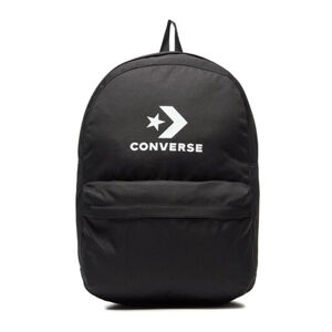 Batoh Converse Speed 3 Black Backpack - UNI
