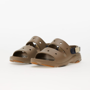Pánska obuv Crocs Classic All-Terrain Sandal Khaki/ Multi