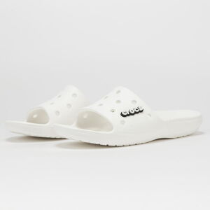 Papuče Crocs Classic Crocs Slide white