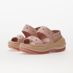 Pánska obuv Crocs Classic Mega Crush Sandal Pink Clay