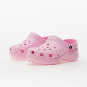 Crocs Classic Platform Clog W Flamingo