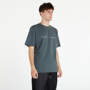 Tričko s krátkym rukávom Daily Paper Alias T-Shirt zelené / vínové