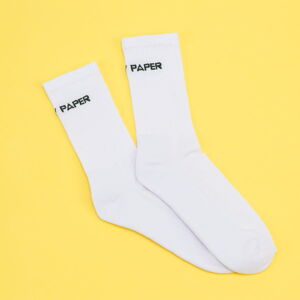 Ponožky Daily Paper Etype Socks biele