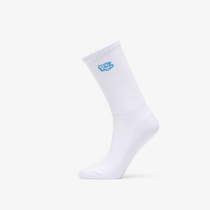 Ponožky Daily Paper Nock Sock bílé