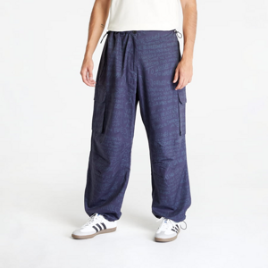Nohavice Daily Paper Ruth Pants Deep Navy