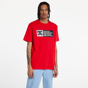 Tričko s krátkym rukávom DC Destiny Zone T-shirt červené