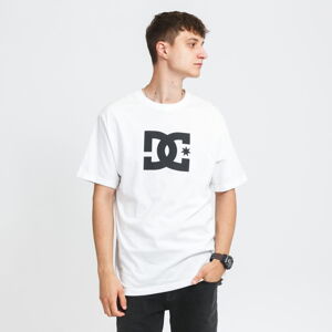 Tričko s krátkym rukávom DC Star HSS Tee biele
