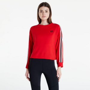 Dámske tričko s dlhým rukávom DKNY PJ TOP Long Sleeves červené