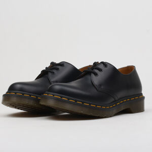 Dámska zimná obuv Dr. Martens 1461 W black smooth