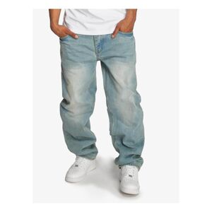 Ecko Unltd. Hang Loose Fit Jeans light blue denim - 40/34