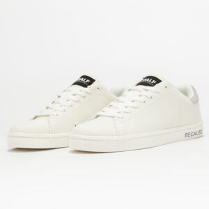 Ecoalf W Sandfalf Basic Sneakers off white