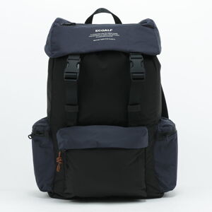 Batoh Ecoalf Wild Sherpalf Backpack čierny / navy