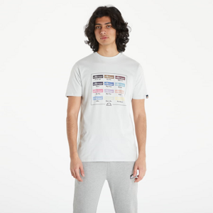 Tričko s krátkym rukávom ellesse Funfan T-shirt svetlošedé