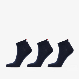 Ponožky Fila Quarter Socks 3-Pack
