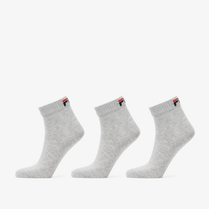 Ponožky Fila Quarter Socks 3-Pack
