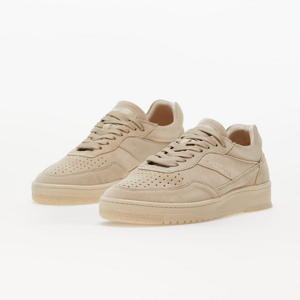 Obuv Filling Pieces Ace Suede All Beige