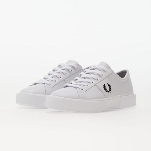 Obuv FRED PERRY B70 Leather white