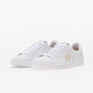 Obuv FRED PERRY B721 Leather