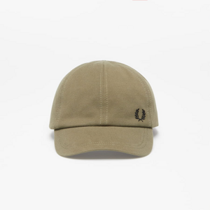 Šiltovka FRED PERRY Pique Classic Cap canyon coral