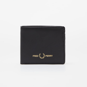 Peňaženka FRED PERRY Pique Texturd Billfold Wallet conavy