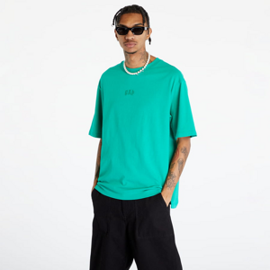GAP Ss Relaxed Logo Tee Deluxe Green