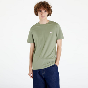 Pánske tričko GUESS Cn Ss Core Tee Green
