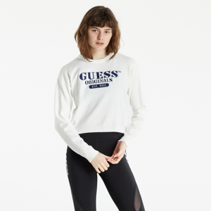 Dámsky sveter GUESS Front logo sweater