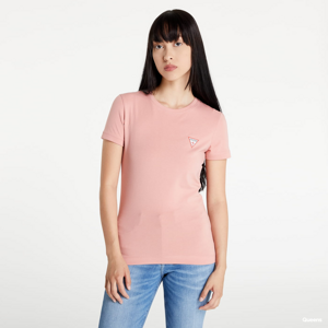 Dámske tričko GUESS T-Shirt ružový