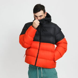 Pánska zimná bunda Helly Hansen Active Puffy Jacket čierna / oranžová