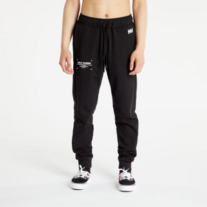Tepláky Helly Hansen Move Sweat Pant black / red