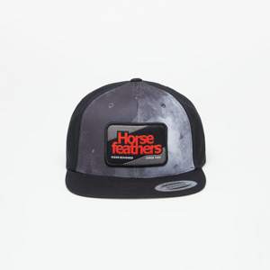 Snapback Horsefeathers Dill Cap Grayscale