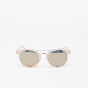 Horsefeathers Nomad Sunglasses Gloss Rose/ Mirror Champagne