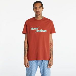 Tričko s krátkym rukávom Horsefeathers Slash Short Sleeve T-Shirt Picante