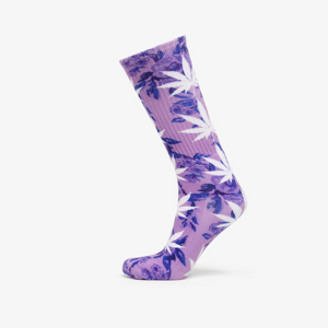 Ponožky HUF Digital Plantlife Socks Fialové
