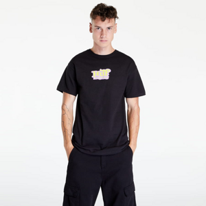 Pánske tričko HUF Jazzy T-Shirt Černé