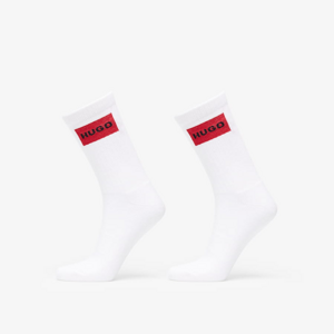Ponožky Hugo Boss 2-Pack Socks cwhite