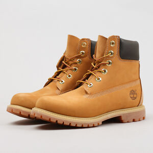 Pánska zimná obuv Timberland 6in Premium Boot - W wheat waterbuck