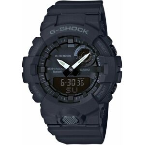 Hodinky Casio G-Shock GBA 800-1AER čierne