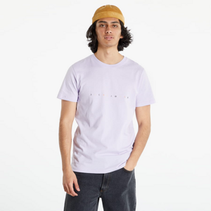 Pánske tričko Jack & Jones Logo Tee fialové