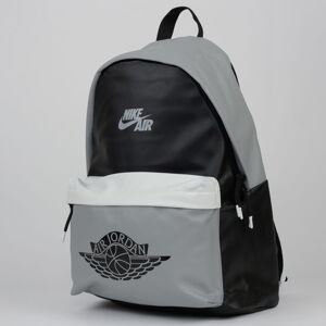 Batoh Jordan Air 1 Backpack čierny / šedý / biely