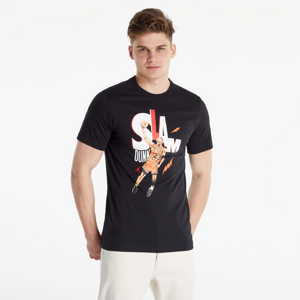 Tričko s krátkym rukávom Jordan Game 5 Men's T-Shirt black / red