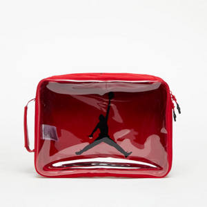 Taška Jordan The Shoe Box Gym Red