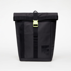 Batoh LACOSTE Backpack Noir Lime