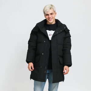 Pánska zimná bunda LACOSTE Men's Winter Jacket čierna