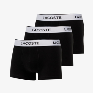 LACOSTE Underwear trunk Black