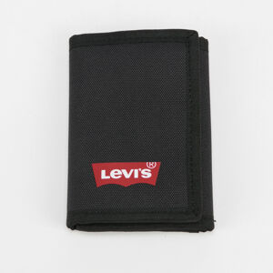 Peňaženka Levi's ® 208 Batwing Trifold Wallet černá
