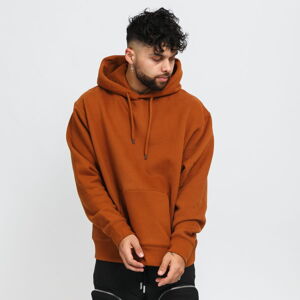 Mikina Levi's ® LMC Relaxed Hoodie hnedá
