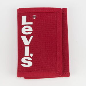 Peňaženka Levi's ® Oversized Red Tab Wallet červená