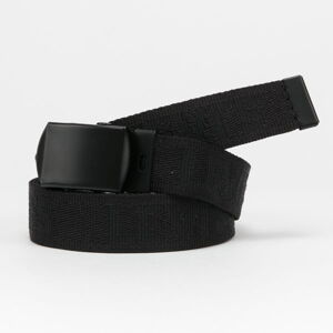 Opasok Levi's ® Tonal Tickfaw Web Belt čierny